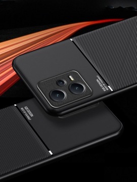 CASE Бизнес-чехол для Xiaomi Redmi Note 12 Pro 5G