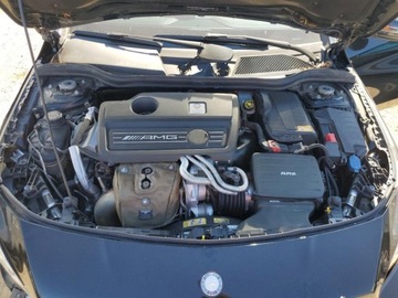 Mercedes CLA C117 2014 Mercedes-Benz CLA 45 AMG 2014 2.0l 2.0 Benzyna 355KM, zdjęcie 6