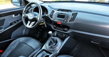 Kia Sportage III SUV 2.0 DOHC 163KM 2010 Kia Sportage BENZYNA skora atrakcyjny wyglad SUPER OKAZJA polecamy, zdjęcie 37