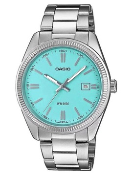 Casio МУЖСКИЕ ЧАСЫ CASIO MTP-1302PD-2A2VEF (zd072h) + КОРОБКА