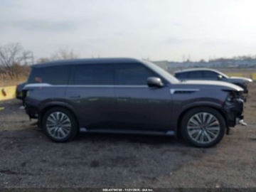 Infiniti 2025 Infiniti QX80 Luxe 2025 3.5l 3.5 Benzyna 450KM, zdjęcie 6