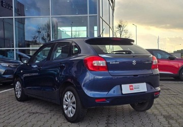 Suzuki Baleno III 1.2 DualJet 90KM 2019 Suzuki Baleno 1,2 90KM - salon PL, bezwypadkowy, 1.2 Benzyna 90KM, zdjęcie 3