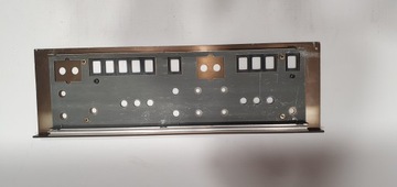 Передняя панель усилителя DUAL CV1600 CV 1600