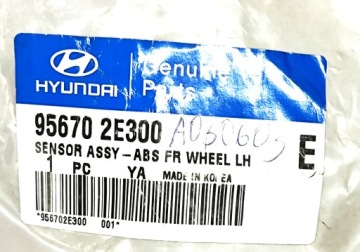 Sensor ABS vorne vorne links Hyundai TUCSON 2004-2010 neu OE | thumb 1
