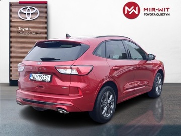 Ford Kuga III 2021 Ford Kuga 2.5 FHEV FWD Titanium III (2019 - ) Ford, zdjęcie 4
