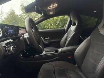 Mercedes CLA C118/X118 Coupe Facelifting 1.3 200 163KM 2024 Mercedes-Benz CLA 200, zdjęcie 18