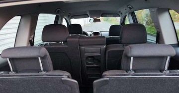 Opel Zafira B 1.7 CDTI Ecotec 110KM 2014 Opel Zafira Opel Zafira 1.7 Diesel 110KM, zdjęcie 19