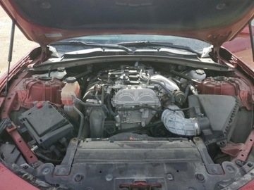 Chevrolet Camaro VI 2023 Chevrolet Camaro Ls 2023 2.0l 2.0 Benzyna 275KM, zdjęcie 6