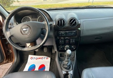 Dacia Duster I SUV 1.5 dCi 107KM 2012 Dacia Duster Sprowadzony z Niemiec Ubezpieczony Zarejestrowany 1.5 107KM, zdjęcie 7