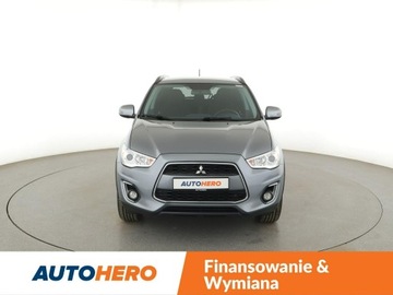 Mitsubishi ASX I SUV Facelifting 2015 1.6 117KM 2016 Mitsubishi ASX klimatyzacja automatyczna, zdjęcie 10