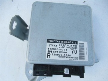 MODUL SERVA TOYOTA YARIS III 89650-0D272 2011-2017 ROK