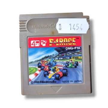 F1 Race - Gameboy Classic