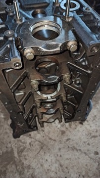 Блок двигателя 2.2 CDI Sprinter 906 639 R646 BITURBO