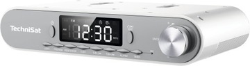 RADIO TECHNISAT KitchenRadio BLUETOOTH Srebrne