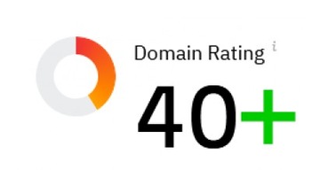 Pozycjonowanie - Zwiększ DR ahrefs do 40+