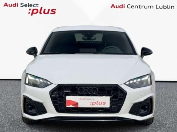 Audi A5 F5 Coupe Facelifting 2.0 40 TDI 204KM 2024 Audi A5 Sportback Matrix, Ambiente , Kamera cofania , Zawieszenie dynamicz, zdjęcie 1