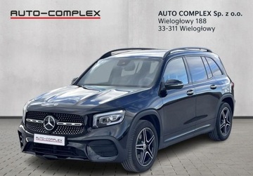 Mercedes GLB SUV 2.0 200d 150KM 2023 Mercedes-Benz GLB 2.0 Diesel 150KM