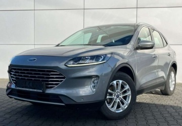 Ford Kuga III 2021 Ford Kuga 4x4 Automat Navi Kamera Led Virtual Tempomat FV23