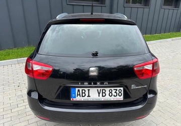 Seat Ibiza IV SportTourer 1.4 MPI 85KM 2011 Seat Ibiza Klimatyzacja ZADBANY Oplacony Zamiana 1.2 Diesel 75KM, zdjęcie 13