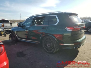 BMW 2022 BMW-ALPINA XB7 _Alpina X7_XB7_4.4 L_612 KM_2022r 4.4 Benzyna 612KM, zdjęcie 2