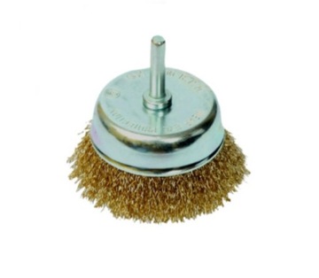 ЩЕТКА ДЛЯ СВЕРЛА 65мм ЛАТУНЬ C4318
