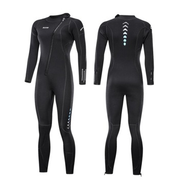 Гидрокостюм для дайвинга Полная длина Гидрокостюм для серфинга и дайвинга Su