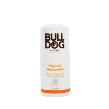 Deodorant Bulldog Lemon & Bergamot Natural - 75 ml