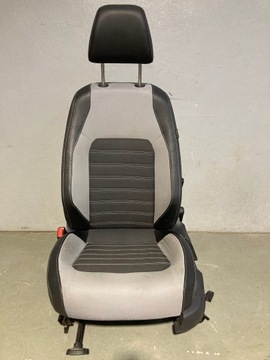 FOTEL LEWY PRZÓD VW JETTA 5C