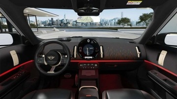 Mini Countryman U25 2025 MINI Countryman JCW Countryman ALL4 300 KM - Gotowy do Odbioru - Pakiet XL, zdjęcie 9
