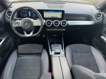 Mercedes GLB SUV 2.0 250 224KM 2023 Mercedes GLB FUL LED skóra PANORAMA kamera 360, zdjęcie 19