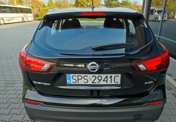 Nissan Qashqai II 2019 Nissan Qashqai Nissan Qashqai II 4x4 ,automat , 2,0benzyna 2.0 Benzyna, zdjęcie 3