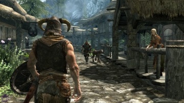 THE ELDER SCROLLS V SKYRIM НОВАЯ XBOX360