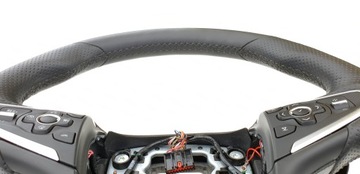 Opel Insignia A лифт спортивный кожаный руль подрулевые лепестки OPC тюнинг DSG