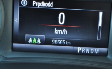 Opel Mokka I SUV 1.4 Turbo ECOTEC 140KM 2016 Opel Mokka X LIFT 1.4 Benzyna AUTOMAT Tempomat Cz. parkowania Klimatyzacja, zdjęcie 30