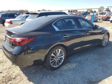 Infiniti Q50 II 2018 Infiniti Q50 3.0T Luxe 2018 3.0 Benzyna 295KM, zdjęcie 3