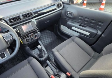 Citroen C3 IV 2024 Citroen C3 1.2 83KM YOU Salon PL Serwis Gwarancja FV23 1.2 Benzyna 83KM, zdjęcie 13