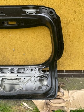 TOYOTA YARIS CROSS 21- VÍKO KUFRU KUFRU ORIGINÁLNÍ