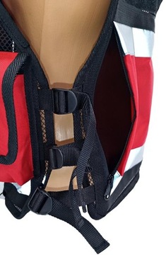 Размер жилета скорой медицинской помощи М, часть