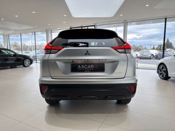Mitsubishi Eclipse Cross SUV PHEV 2.4 188KM 2021 Mitsubishi Eclipse Cross Intense 4WD, Kamera cofania, 1 wlasciciel, FV 23, zdjęcie 2