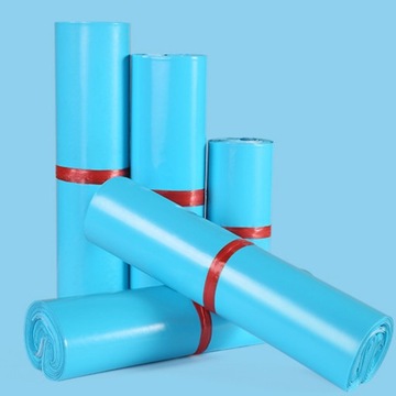 СИНЯЯ КУРЬЕРСКАЯ ФОЛЬГА УПАКОВКА 400x500 50 шт. ФОЛЬГА УПАКОВКА ФОЛЬГОВЫЕ КОНВЕРТЫ