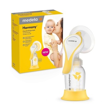 Laktator ręczny Medela Harmony 150 ml
