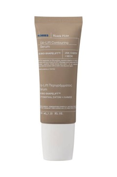 Korres Black Pine Serum konturujące do twarz