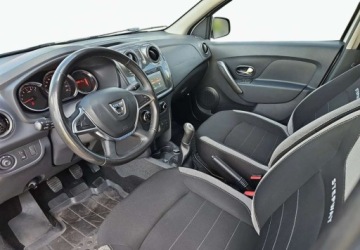 Dacia Logan II MCV Facelifting 1.0 TCe 100KM 2020 Dacia Logan Dacia Logan 1.0 TCe Stepway SampS BenzynaLPG 100KM, zdjęcie 3
