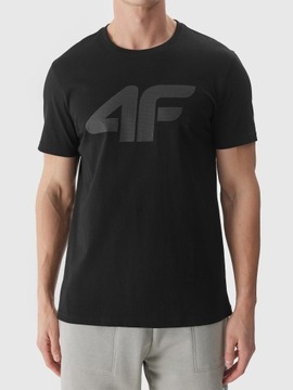 4F СПОРТИВНАЯ ФУТБОЛКА МУЖСКАЯ ФУТБОЛКА ИЗ ХЛОПКА SS24