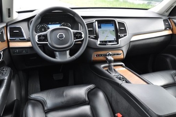 Volvo XC90 II 2019 Volvo XC 90 D5 AWD Inscription Krajowe Bezwypadkowe I Właściciel, zdjęcie 34