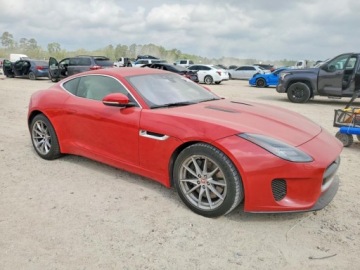 Jaguar F-Type 2020 Jaguar F-Type 2020 2.0 Benzyna 296KM, zdjęcie 4