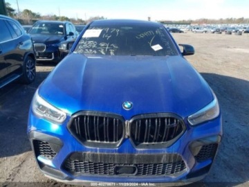BMW Seria 6 G32 2020 BMW X6M Competition, 2020r., 4x4, 4.4L 4.4 Benzyna 617KM, zdjęcie 4