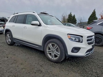 Mercedes GLB 2021 Mercedes-Benz GLB 250 4Matic 2021 2.0 Benzyna 221KM, zdjęcie 4
