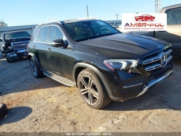 Mercedes GLE V167 2022 Mercedes-Benz GLE 350, 2022r., 2.0L 2.0 Benzyna 255KM