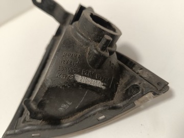 210-24548 SMĚROVKA LEVÝ NISSAN PRIME P10